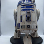 メーカープロダクションサンプルアイテム　２スケールサイズ　R2-D2