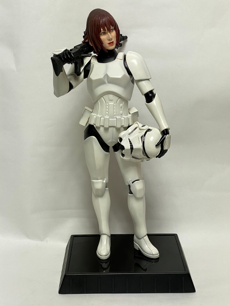 GG社ガールズトルーパースタチュウJES.GISTANG EX版 005/150